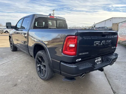 More photos of 2026 Ram 1500 Laramie at Braden Chrysler Dodge Jeep Ram, OH