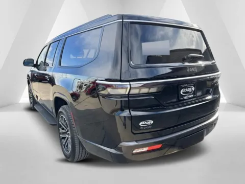 More photos of 2026 Jeep Grand Wagoneer L at Braden Chrysler Dodge Jeep Ram, OH