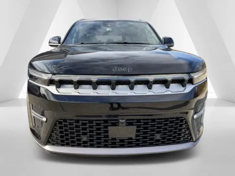 Photos of 2026 Jeep Grand Wagoneer L for sale in Gallipolis, OH at Braden Chrysler Dodge Jeep Ram