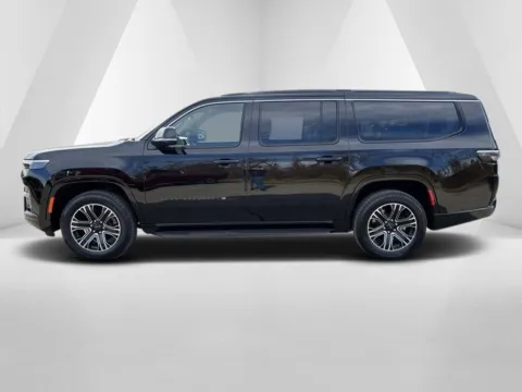 More photos of 2026 Jeep Grand Wagoneer L at Braden Chrysler Dodge Jeep Ram, OH