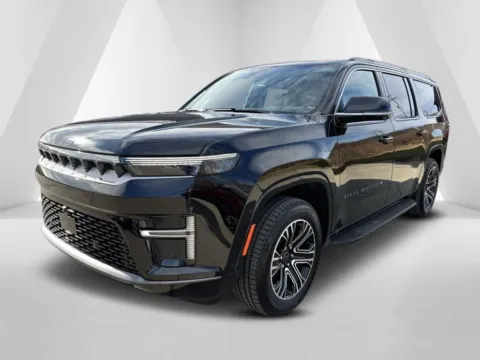 Another view of 2026 Jeep Grand Wagoneer L for sale in Gallipolis, OH at Braden Chrysler Dodge Jeep Ram