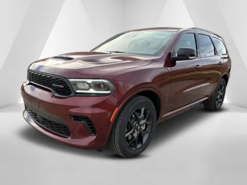 Another view of 2026 Dodge Durango GT Plus HEMI V8 for sale in Gallipolis, OH at Braden Chrysler Dodge Jeep Ram