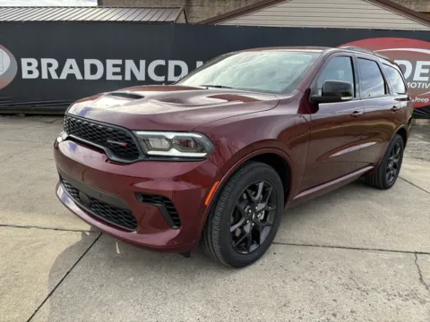 Another view of 2026 Dodge Durango GT Plus HEMI V8 for sale in Gallipolis, OH at Braden Chrysler Dodge Jeep Ram