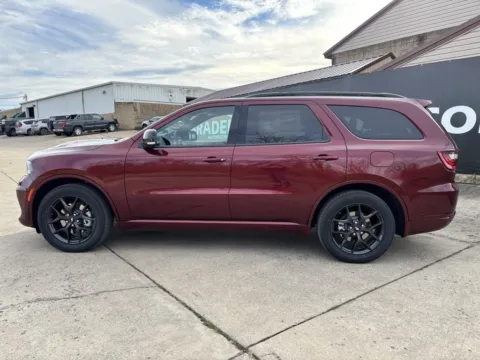 More photos of 2026 Dodge Durango GT Plus HEMI V8 at Braden Chrysler Dodge Jeep Ram, OH