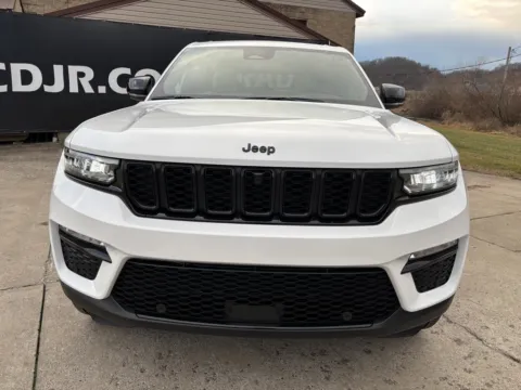 Photos of 2025 Jeep Grand Cherokee Limited for sale in Gallipolis, OH at Braden Chrysler Dodge Jeep Ram