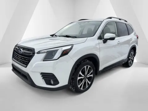 Another view of 2023 Subaru Forester Limited for sale in Gallipolis, OH at Braden Chrysler Dodge Jeep Ram