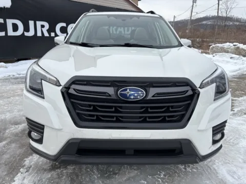 Photos of 2023 Subaru Forester Limited for sale in Gallipolis, OH at Braden Chrysler Dodge Jeep Ram