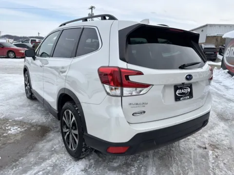 More photos of 2023 Subaru Forester Limited at Braden Chrysler Dodge Jeep Ram, OH