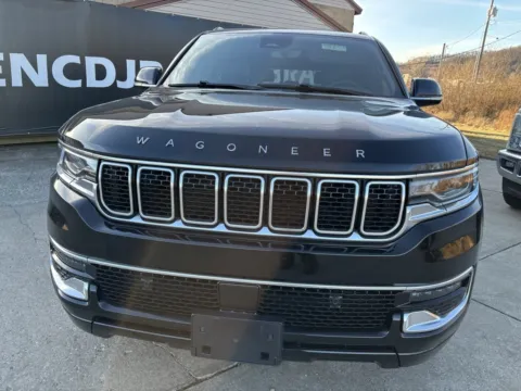 Photos of 2023 Jeep Wagoneer L for sale in Gallipolis, OH at Braden Chrysler Dodge Jeep Ram