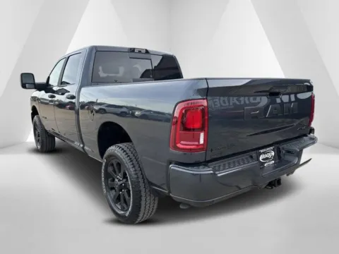 More photos of 2026 Ram 3500 Big Horn at Braden Chrysler Dodge Jeep Ram, OH
