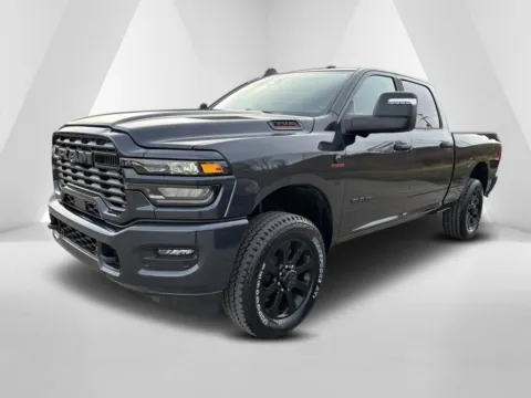 Another view of 2026 Ram 3500 Big Horn for sale in Gallipolis, OH at Braden Chrysler Dodge Jeep Ram
