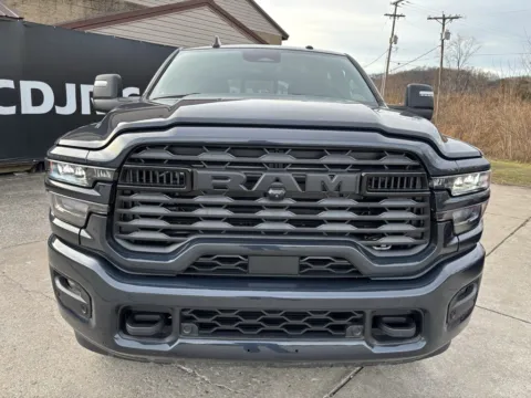 Photos of 2026 Ram 3500 Big Horn for sale in Gallipolis, OH at Braden Chrysler Dodge Jeep Ram