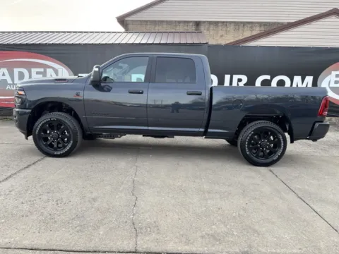 More photos of 2026 Ram 3500 Big Horn at Braden Chrysler Dodge Jeep Ram, OH