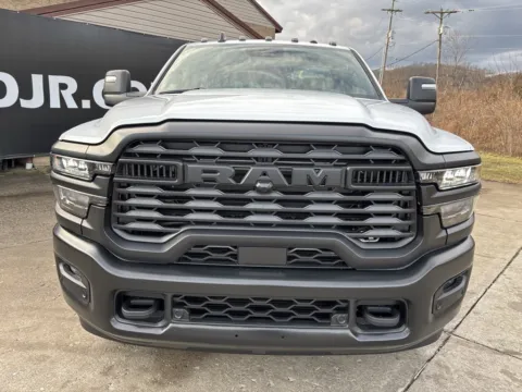 Photos of 2026 Ram 3500 Tradesman for sale in Gallipolis, OH at Braden Chrysler Dodge Jeep Ram