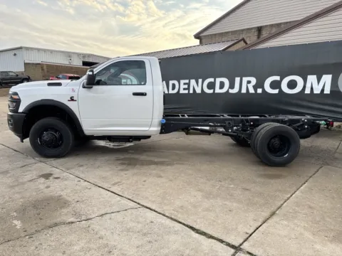 More photos of 2026 Ram 3500 Tradesman at Braden Chrysler Dodge Jeep Ram, OH