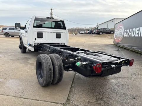 More photos of 2026 Ram 3500 Tradesman at Braden Chrysler Dodge Jeep Ram, OH
