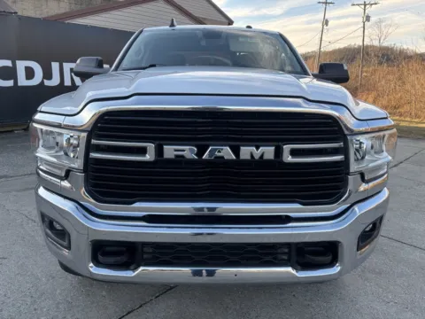 Photos of 2019 Ram 2500 Big Horn for sale in Gallipolis, OH at Braden Chrysler Dodge Jeep Ram