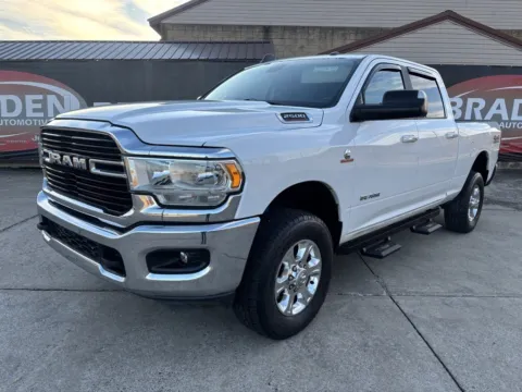 Another view of 2019 Ram 2500 Big Horn for sale in Gallipolis, OH at Braden Chrysler Dodge Jeep Ram
