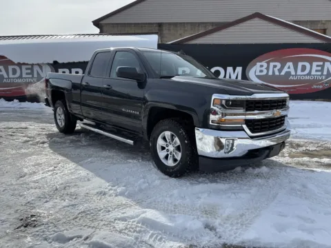 Gray 2019 Chevrolet Silverado 1500 LD LT for sale in Gallipolis, OH