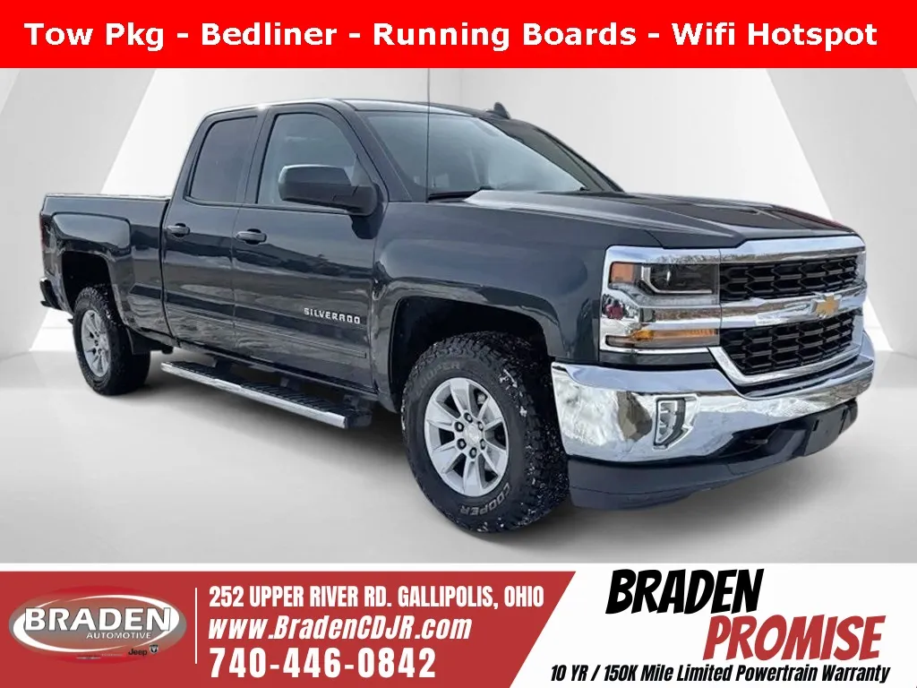 2019 Chevrolet Silverado 1500 LD LT for sale in Gallipolis, OH