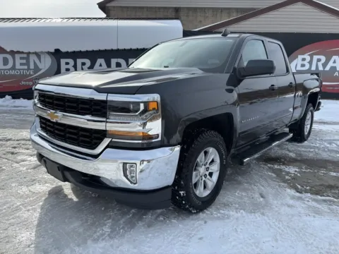 Another view of 2019 Chevrolet Silverado 1500 LD LT for sale in Gallipolis, OH at Braden Chrysler Dodge Jeep Ram