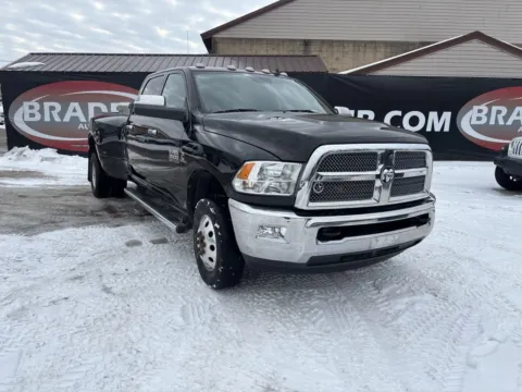 Black 2018 Ram 3500 Lone Star for sale in Gallipolis, OH