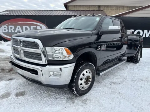 Another view of 2018 Ram 3500 Lone Star for sale in Gallipolis, OH at Braden Chrysler Dodge Jeep Ram
