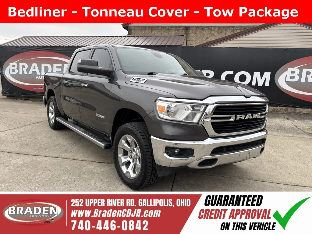 2019 RAM 1500 Big Horn's photo