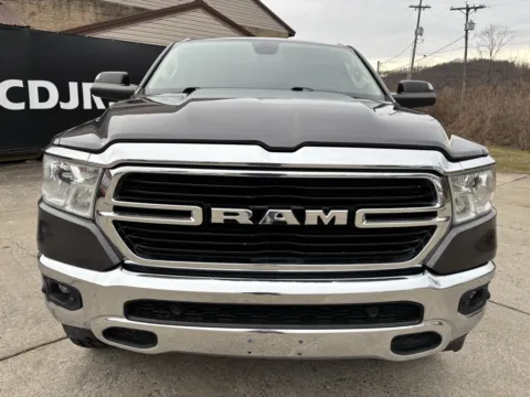 Photos of 2019 Ram 1500 Big Horn/Lone Star for sale in Gallipolis, OH at Braden Chrysler Dodge Jeep Ram