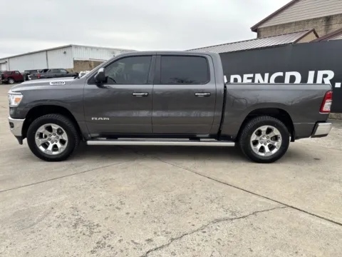 More photos of 2019 Ram 1500 Big Horn/Lone Star at Braden Chrysler Dodge Jeep Ram, OH