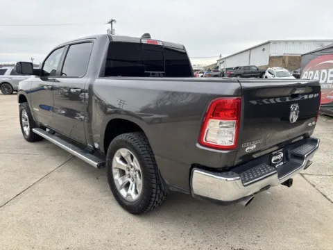 More photos of 2019 Ram 1500 Big Horn/Lone Star at Braden Chrysler Dodge Jeep Ram, OH