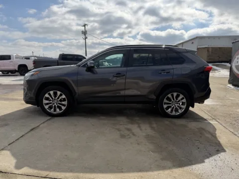 More photos of 2024 Toyota RAV4 XLE Premium at Braden Chrysler Dodge Jeep Ram, OH