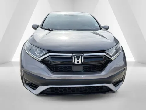 Photos of 2021 Honda CR-V EX-L for sale in Gallipolis, OH at Braden Chrysler Dodge Jeep Ram