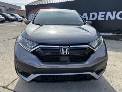 Photos of 2021 Honda CR-V EX-L for sale in Gallipolis, OH at Braden Chrysler Dodge Jeep Ram