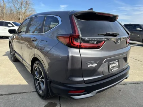 More photos of 2021 Honda CR-V EX-L at Braden Chrysler Dodge Jeep Ram, OH