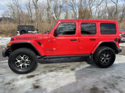More photos of 2020 Jeep Wrangler Unlimited Rubicon at Braden Chrysler Dodge Jeep Ram, OH