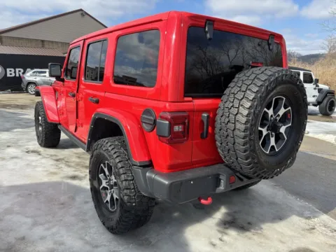 More photos of 2020 Jeep Wrangler Unlimited Rubicon at Braden Chrysler Dodge Jeep Ram, OH