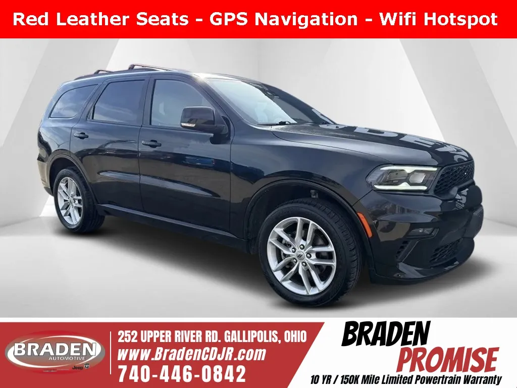 2023 Dodge Durango GT