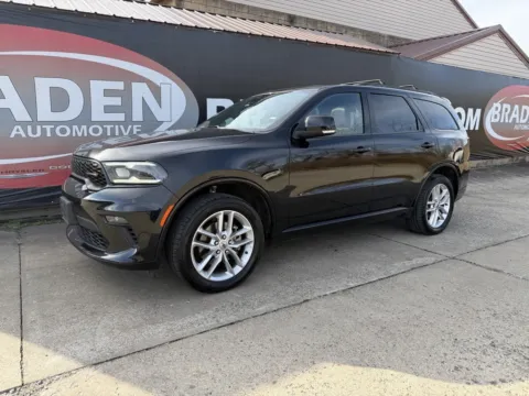 Another view of 2023 Dodge Durango GT Plus for sale in Gallipolis, OH at Braden Chrysler Dodge Jeep Ram