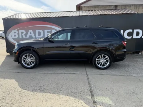 More photos of 2023 Dodge Durango GT Plus at Braden Chrysler Dodge Jeep Ram, OH