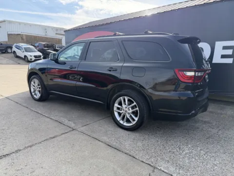 More photos of 2023 Dodge Durango GT Plus at Braden Chrysler Dodge Jeep Ram, OH
