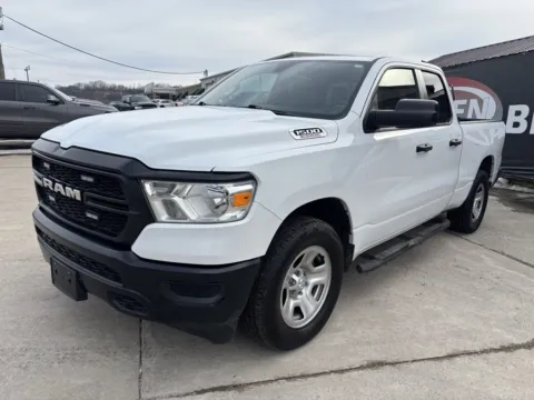 Another view of 2021 Ram 1500 Tradesman for sale in Gallipolis, OH at Braden Chrysler Dodge Jeep Ram