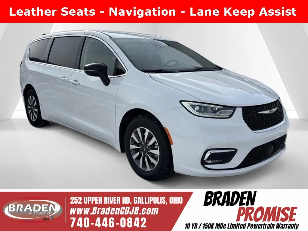 2024 Chrysler Pacifica Hybrid Select for sale in Gallipolis, OH