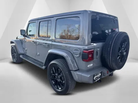 More photos of 2023 Jeep Wrangler Altitude at Braden Chrysler Dodge Jeep Ram, OH