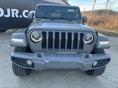 Photos of 2023 Jeep Wrangler Altitude for sale in Gallipolis, OH at Braden Chrysler Dodge Jeep Ram