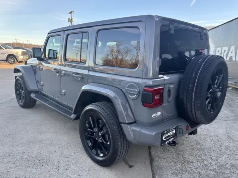 More photos of 2023 Jeep Wrangler Altitude at Braden Chrysler Dodge Jeep Ram, OH