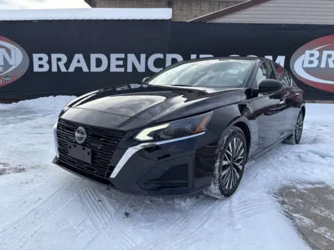 Another view of 2024 Nissan Altima 2.5 SV for sale in Gallipolis, OH at Braden Chrysler Dodge Jeep Ram