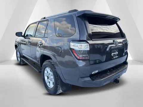 More photos of 2019 Toyota 4Runner SR5 at Braden Chrysler Dodge Jeep Ram, OH