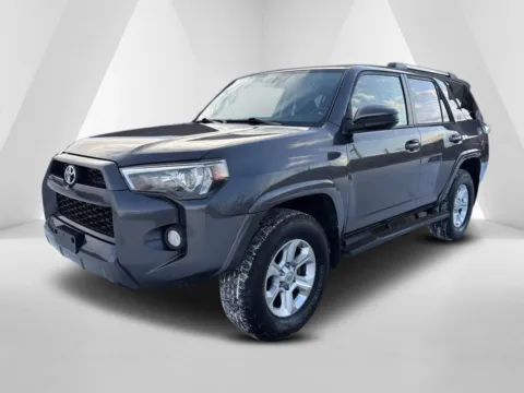 Another view of 2019 Toyota 4Runner SR5 for sale in Gallipolis, OH at Braden Chrysler Dodge Jeep Ram