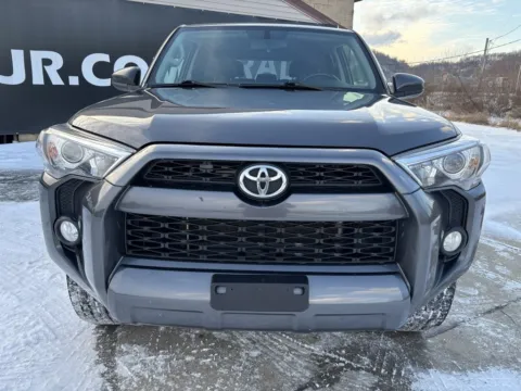 Photos of 2019 Toyota 4Runner SR5 for sale in Gallipolis, OH at Braden Chrysler Dodge Jeep Ram